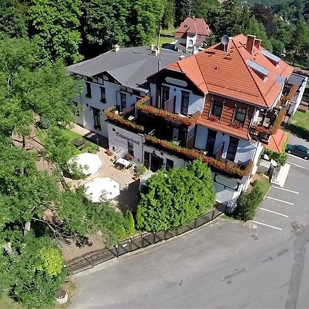 Sowia Dolina - Gory Sowie Pieszyce Exterior foto