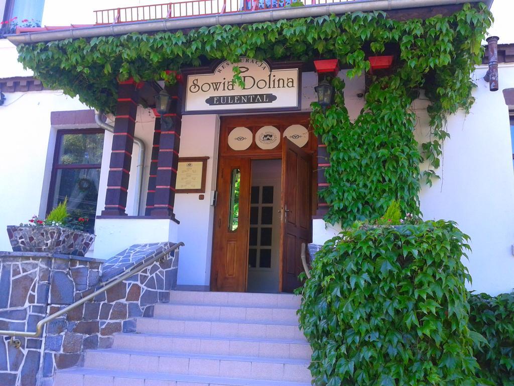 Sowia Dolina - Gory Sowie Pieszyce Exterior foto