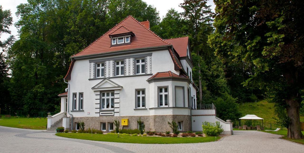 Sowia Dolina - Gory Sowie Pieszyce Exterior foto